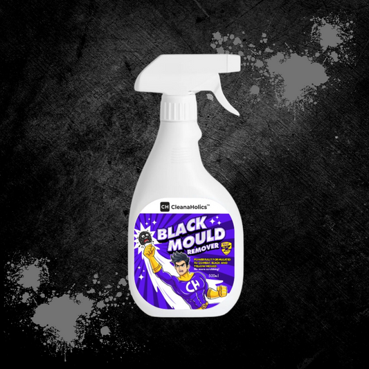 Black Mould Remover Cleaning Product