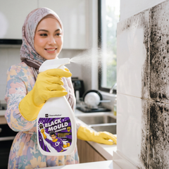 Black Mould Remover Cleaning Product