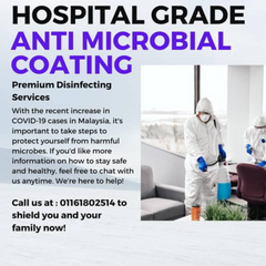 Anti Microbial Nano Coating