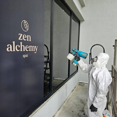 Anti Microbial Nano Coating