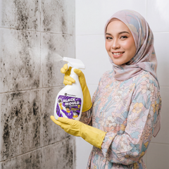 Black Mould Remover Cleaning Product