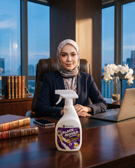 Black Mould Remover Cleaning Product